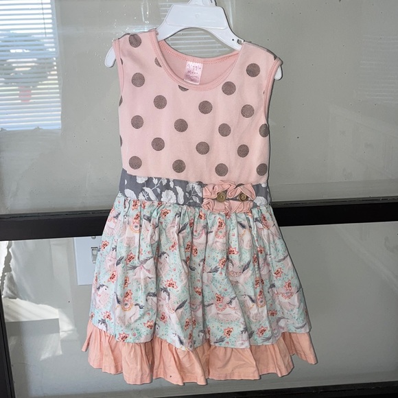 Giggle moon dress - Picture 1 of 4